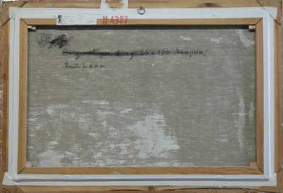  / Krajina u Chotěboře / Rudolf Lexa