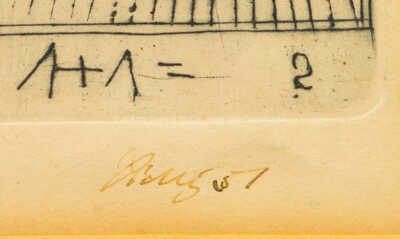  / Svatební oznámení / František  Tichý