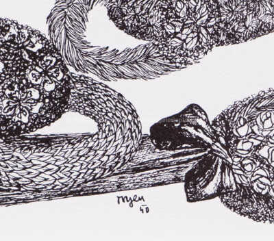  / Z cyklu Střelnice / Marie Čermínová - Toyen