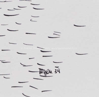  / Z cyklu Střelnice / Marie Čermínová - Toyen