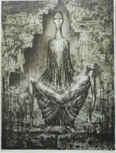  / Bez názvu / Karel Laštovka