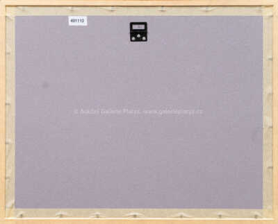  / Z cyklu Střelnice / Marie Čermínová - Toyen