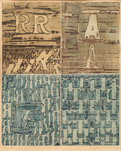  / Tabulka / Eduard Ovčáček