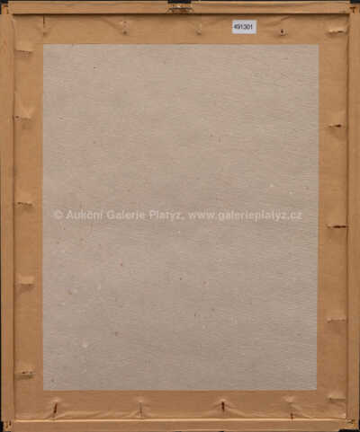  / Tabulka / Eduard Ovčáček