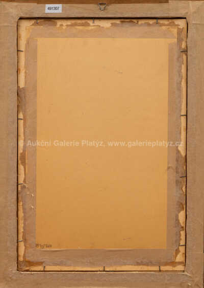  / Okno / Jiří Balcar