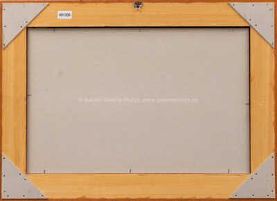  / Zimní krajina / Jaroslav Panuška