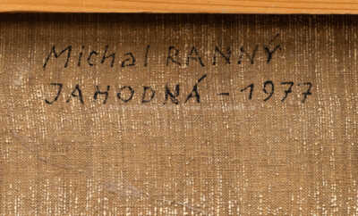  / Jahodná / Michal Ranný