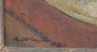  / Zátiší / Bohumil Ullrych