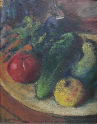  / Zátiší / Bohumil Ullrych