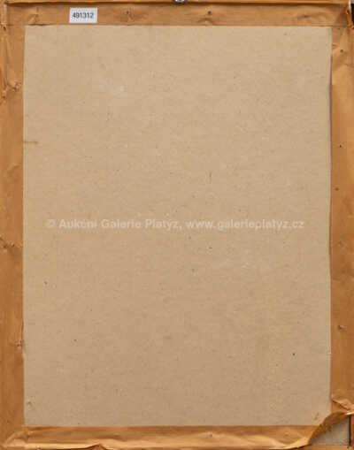  / Hlava / Josef  Istler