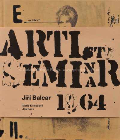  / Krajina s černým sluncem / Jiří Balcar