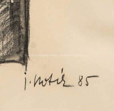  / Hlava / Jan Kotík