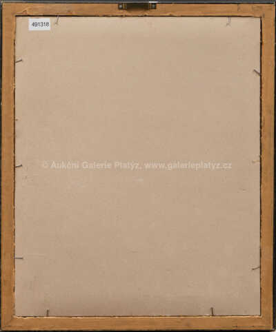  / Hlava / Jan Kotík