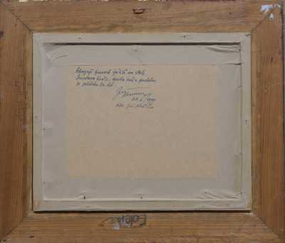  / Zátiší na stole / Jaroslav Král