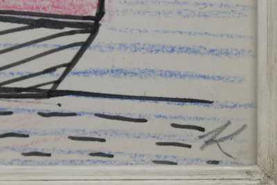  / Zátiší na stole / Jaroslav Král