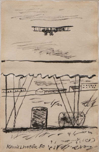  / Letiště / Kamil Lhoták