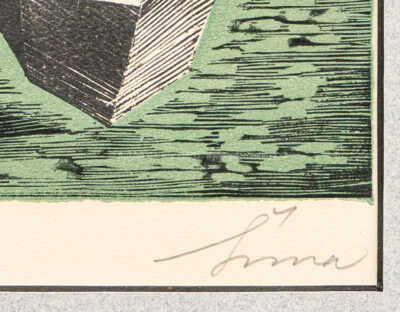  / Krystal / Josef  Šíma