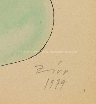  / Květ / Ladislav  Zívr