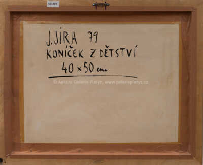  / Koníček z dětství / Josef Jíra