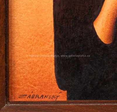  / Odhalení / Vlastimil Zábranský