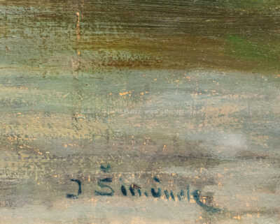  / Pražské panorama / Jaroslav Šimůnek