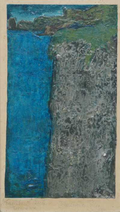  / Mořský útes /   Autor neurčen