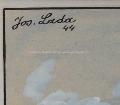  / Jaro / Josef Lada