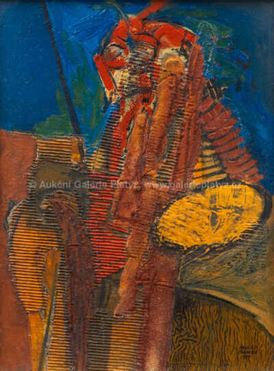  / Don Quijote / Arnošt Chabera