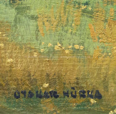  / U chalupy / Otakar Hůrka