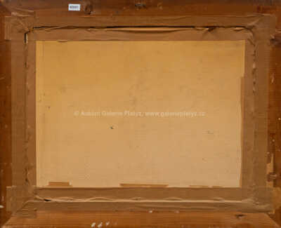  / U chalupy / Otakar Hůrka