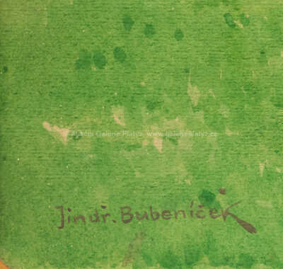  / U lávky / Jindřich Bubeníček