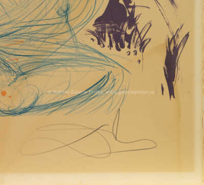  / Edades de la Vida, 1973 / Salvador Dalí