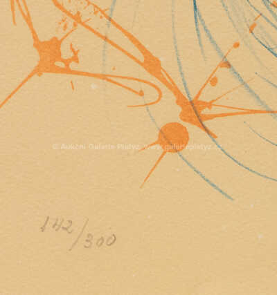  / Edades de la Vida, 1973 / Salvador Dalí