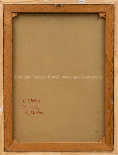  / U parku / Karel Chaba 
