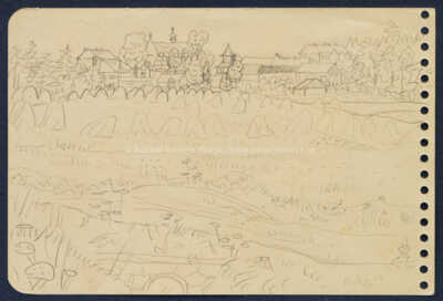  / Krásná hora / Jan  Zrzavý