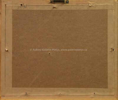  / Vzpomínka z Dalmácie / Ota Bubeníček