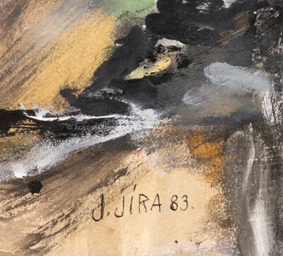  / Camaret, Bretagne / Josef Jíra