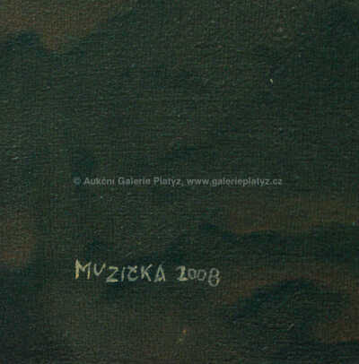  / Jednou v srpnu / Vladimír Muzička