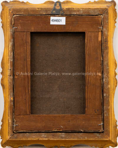  / Krajina s figurální stafáží / Jan Wijnants - následovník