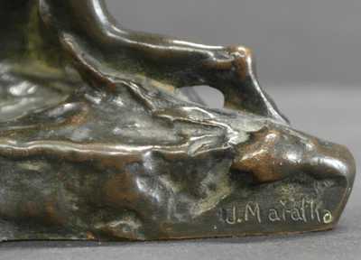  / Milenci / Josef Mařatka