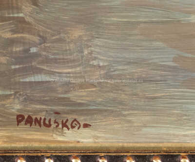  / U řeky / Jaroslav Panuška