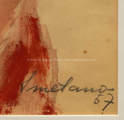  / Žena ze střední Jávy / Jan  Smetana