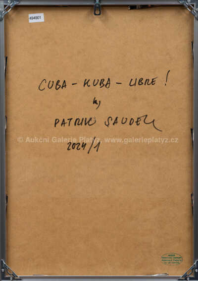  / Cuba - Kuba - Libre! / Patrik Saudek