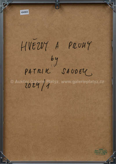  / Hvězdy a pruhy / Patrik Saudek