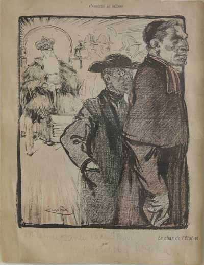  / Le char de I´Etat et / František Kupka