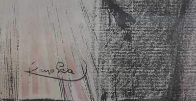  / Le char de I´Etat et / František Kupka