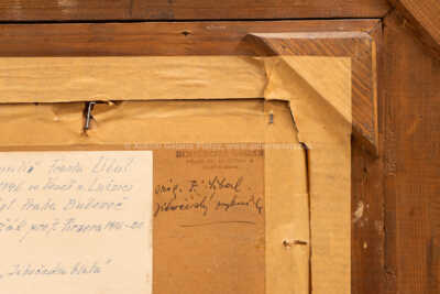  / Jihočeský rybník / František Líbal