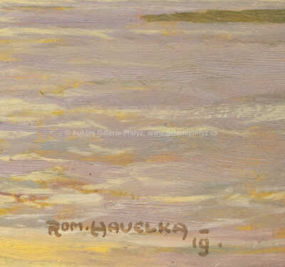  / U vody / Roman Havelka