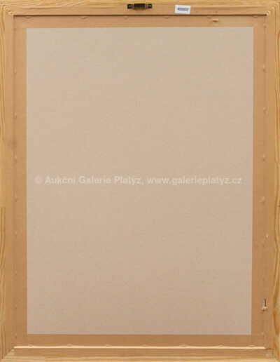  / Chléb a víno (Le Pain et le Vine) / Bernard Buffet