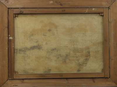  / Rozkvetlé stromy /   Autor neurčen